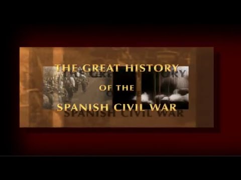 Guerra Civil Española parte 1 (Premiun video - La gran historia de la guerra civil española)