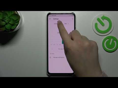 How to Check Total Screen Time on ZTE Axon 30 – Display Statistics
