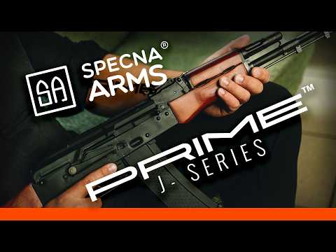 Best Airsoft AK? / field tested: Specna Arms PRIME J - SERIES / NEXT GIVEAWAY!