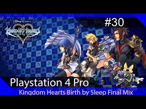 Walkthrough - Kingdom Hearts Birth by Sleep #30 - Secret Episode