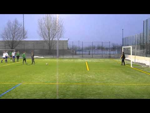 1.FC Romonta Amsdorf II - SV Olympia Berga  4:0 (2:0)  Teil III Elfmeter