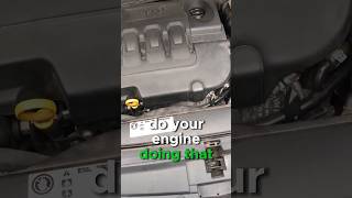 engine shaking issue, solved