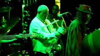 FOWOKAN (aka Cymande II) @ Bloomsbury Ballroom, London "Dove".mp4