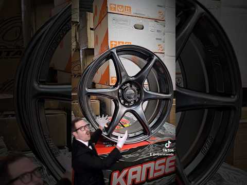 KANSEI Tandem Gloss Gunmetal. what car would rock these on? #kansei #wheels #odparts