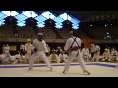 Bogu Kumite JKF All Japan Canada