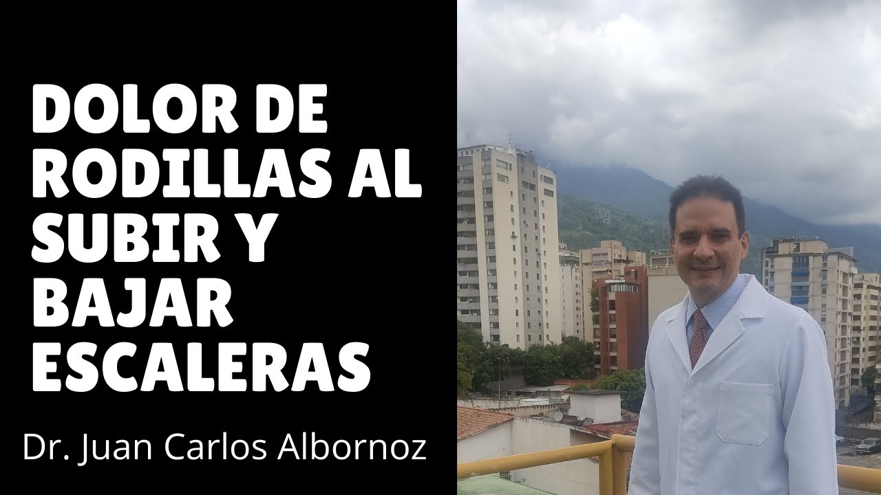 Watch DOLOR DE RODILLAS AL SUBIR Y BAJAR ESCALERAS #dolorderodillas #subirescaleras #juancalbornoz Now DOLOR DE RODILLAS AL SUBIR Y BAJAR ESCALERAS #dolorderodillas #subirescaleras #juancalbornoz