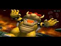 FINALE KING BOO BOWSER FINAL BATTLE ENDING CREDITS Luigi S Mansion Gameplay Part 20