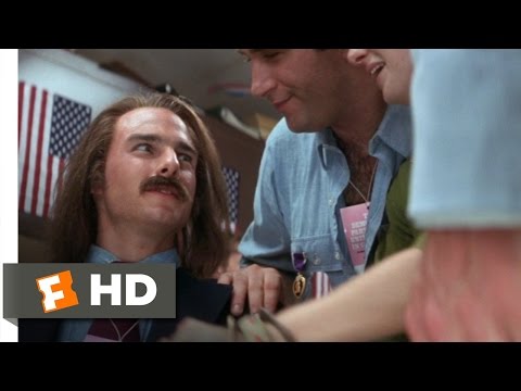 7月4日に生まれた（9/9）ムービー・クリップ - たぶん私たちは家にいる（1989年）HD (Born on the Fourth of July (9/9) Movie CLIP - Maybe We're Home (1989) HD)