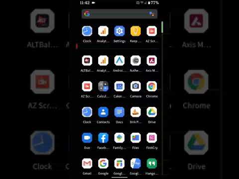 How to Change the Icon Shape in Android 11 Stock OS - All Pixels (Except Pixel & Pixel XL)