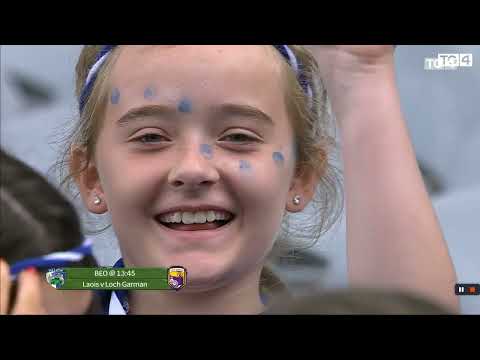 Laois v Wexford, Ladies Football Ch, Intermediate Final, 2022, in full