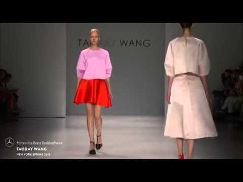 RegimeStoreCompany France - Taoray Wang - Spring/Summer 2015 - New York