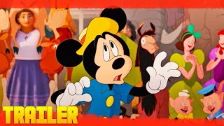 Trailers In Spanish Había Una Vez Un Estudio (2023) Disney+ Tráiler anuncio