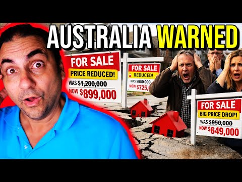 Australia's Housing Bubble to Pop | Warning From Canada