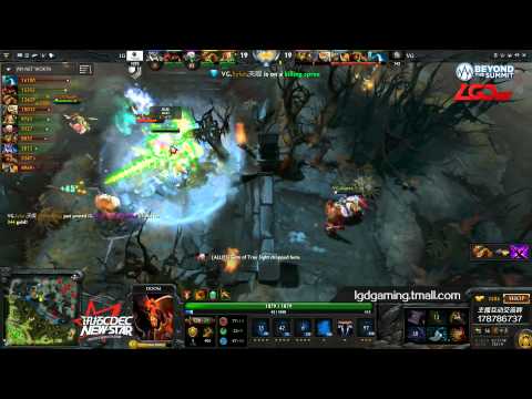 iG vs VG - Game 2 (CDEC New Star Challenge - LB Round 3)