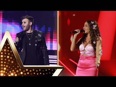 Milan Bukilic i Nikolina Milosavljevic - Splet pesama - (live) - ZG - 22/23 - 17.06.2023. EM 33