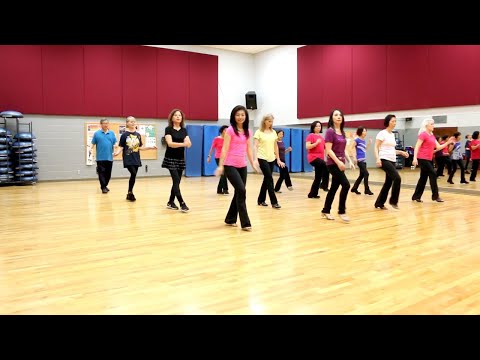 Say My Name No More - Line Dance (Dance & Teach in English & 中文)