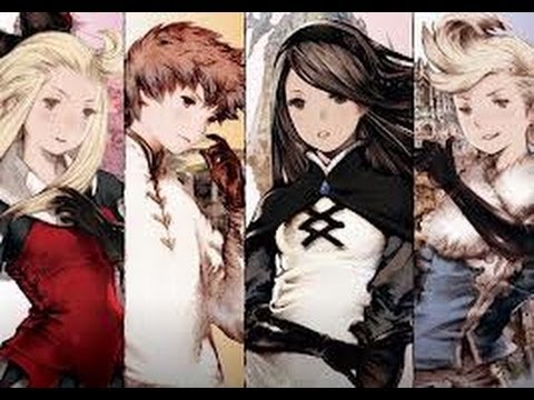 Lets Play Bravely Default Flying fairy part 17 The Valkyrie Einheria!