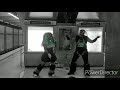Industrial Dance Suicide Commando- God is in the rain