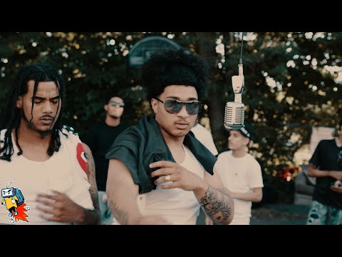 JetpackTV Presents: 850 T.dot ft Cue 850 / Real life  - Lowell Edition