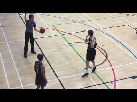 Reading Rockets U16 II v Farnborough Phantoms 28Sep19