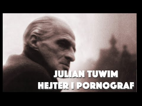 JULIAN TUWIM - HEJTER I PORNOGRAF