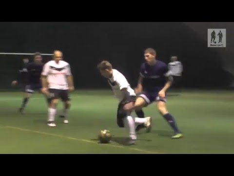 18.01.2016 III Liga B - Plac Nowy 1 vs. AMARA