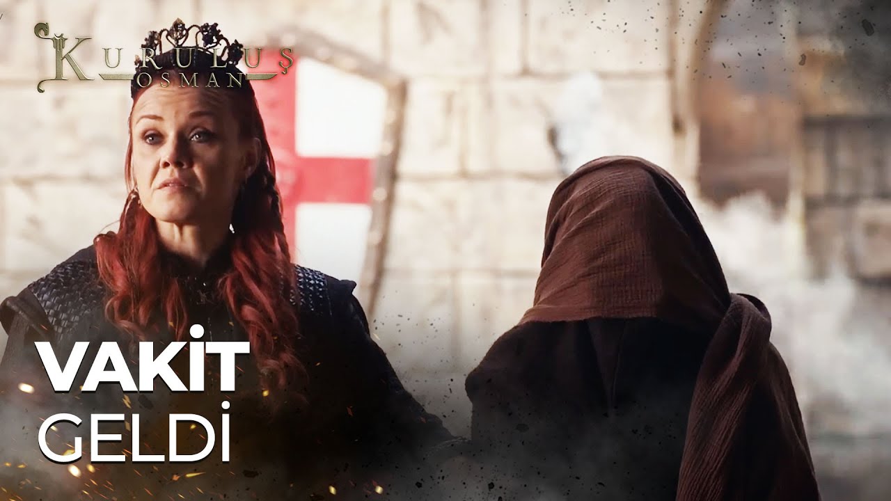 Osman ve Bala, Halime'nin peşinde  - Kuruluş Osman