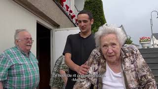 Trailer OMA EN CHRIS & DE RODE AUTO