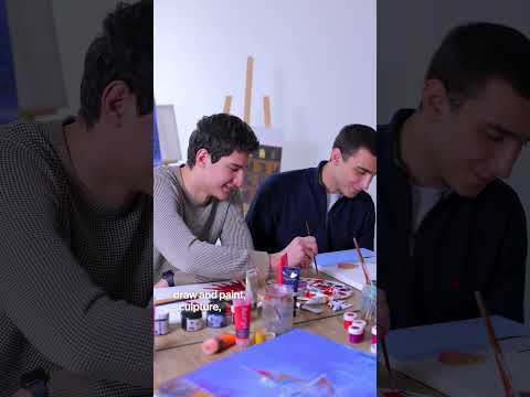 Art Club Spotlight