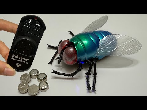 Unboxing RC Giant Fly, 360° Stunt Rolling Car, Mini RC Car, Cartoon RC Drift Car, RC School Bus