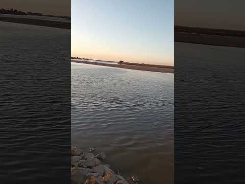 Laguna de Mar Chiquita, provincia de Buenos Aires, Argentina. 😍😍😍😍😍