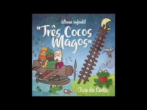 01 Sapo Sapeca (letra e música de Tico da Costa)