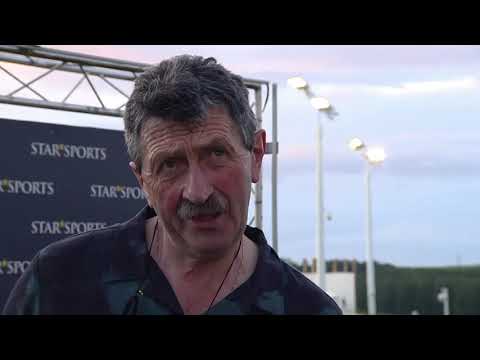 2021 STAR SPORTS DERBY - 1ST SEMI - T4 BALLYMAC FAIRONE