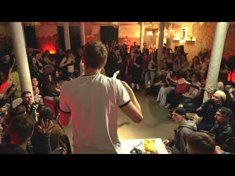 VIRGIN VOGUE FEMME at FIVE B BIRTHDAY KIKI BALL