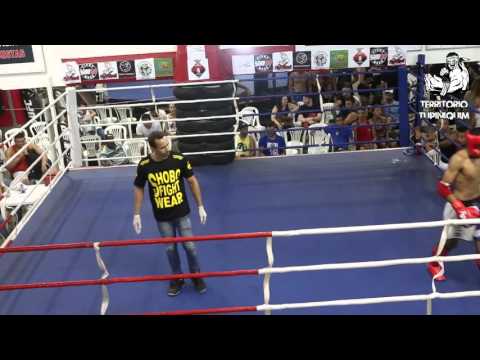 Junior vs Marcus - BH Sparta 8.1