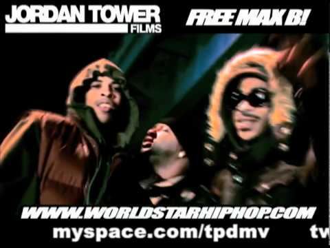 Max B, TP, Mall G & Nitty 3 Owww Owww Owww Video