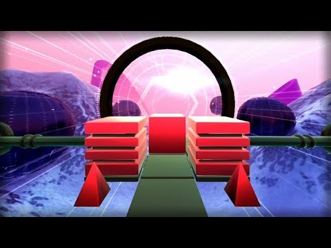 Glitch Dash - David Marquardt Walkthrough - YouTube