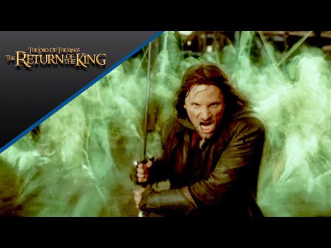 Трейлеры The Making of 'The Return of the King'
