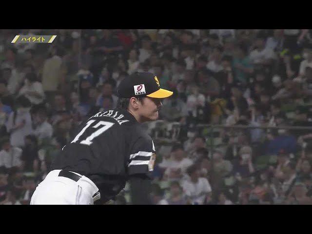 6月30日 ライオンズ対ホークス ハイライト