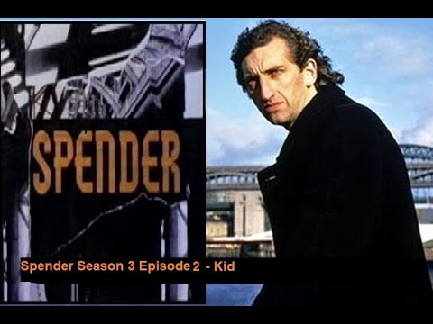 Spender S03E02 - Kid