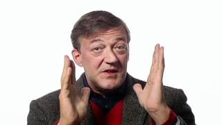 Big Think Interview With Stephen Fry