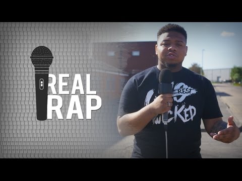 K Locc [#REALRAP] S: 1 EP: 4 (4K) | KrownMedia