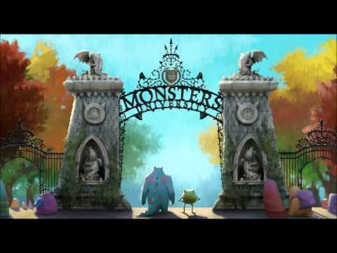 Monster's University Soundtrack 06 Scare Pig