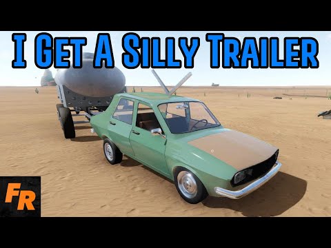 I Get A Silly Trailer - The Long Drive