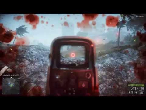 Daniel Landa - Vrána ( videoklip battlefield 4 )