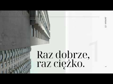 Jackson LS   Raz dobrze, raz ciężko.