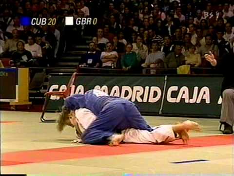 1999 Birmingham -70 S.Veranes(CUB) vs K.Howey(GBR)