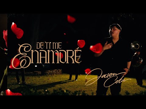 De Ti Me Enamoré - (Video Oficial) - Jason Cota - DEL Records 2026