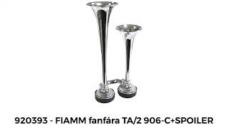 FIAMM fanfára TA/2 906-C+SPOILER