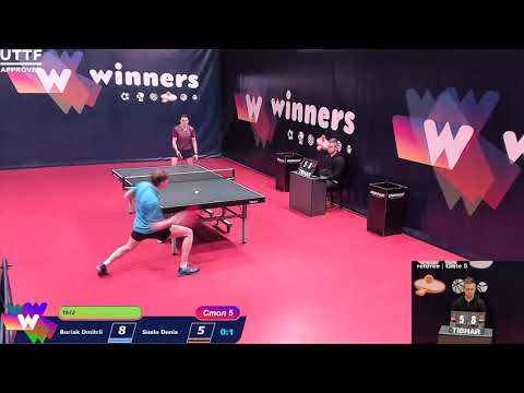 WINners League  09.05.2021 Buriak D. - Suslo D. 13:45